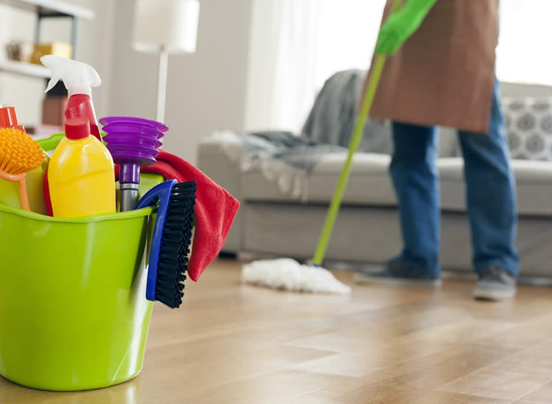 house cleaning
