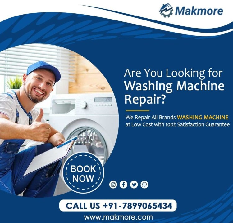 washing machine repair service in bangalore